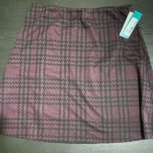 Margaret M Christabel Textured Skirt